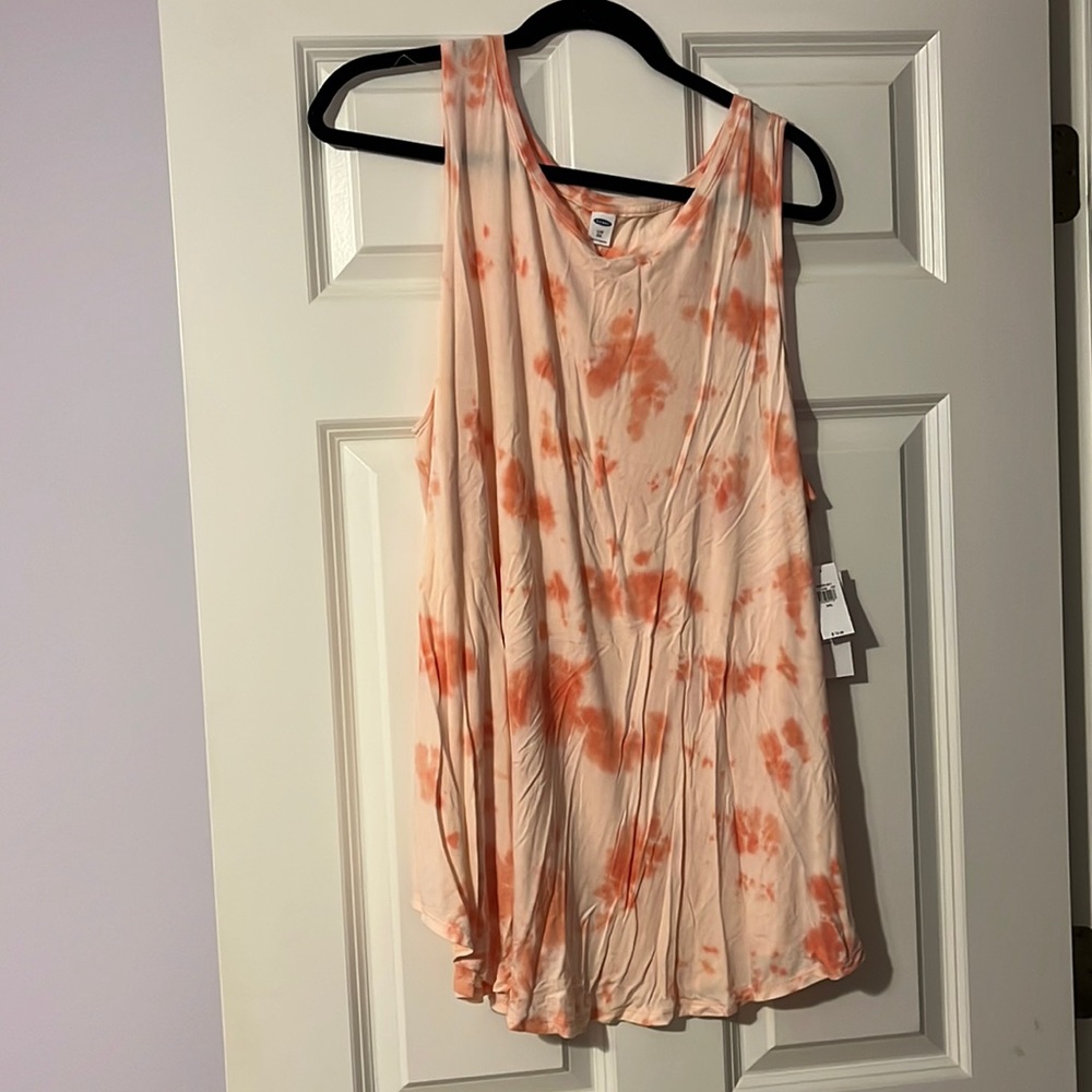 Old Navy Luxe tank